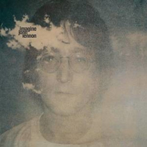 John Lennon - Imagine - LP Vinyl Record Hub