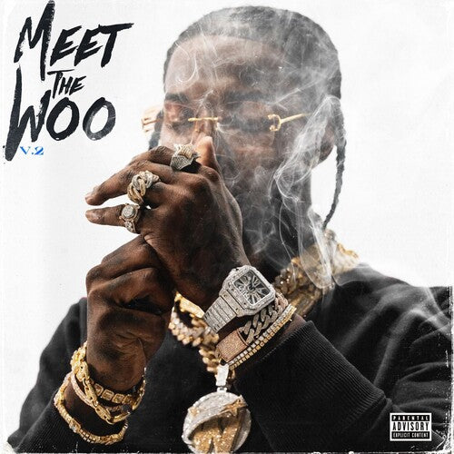 Pop Smoke - Meet The Woo 2 - LP Vinyl Record Hub