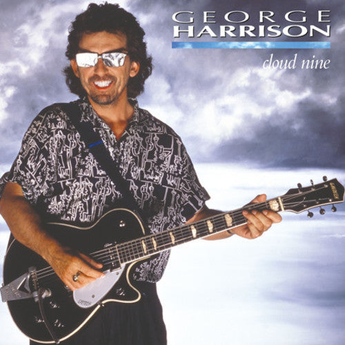 George Harrison - Cloud 9 - LP Vinyl Record Hub