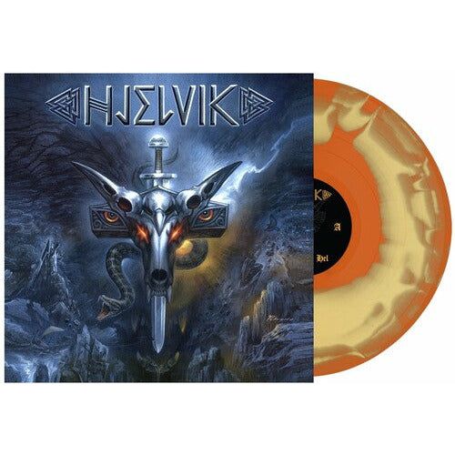 Hjelvik - Welcome to Hel - Indie LP Vinyl Record Hub