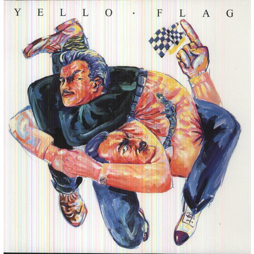 Yello - Flag - Music On Vinyl LP Vinyl LP Hub