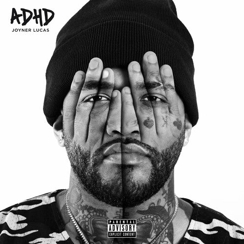 Joyner Lucas - ADHD - LP Vinyl Record Hub