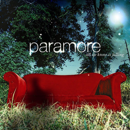 Paramore - All We Know Is Falling - LP Vinyl Record Hub