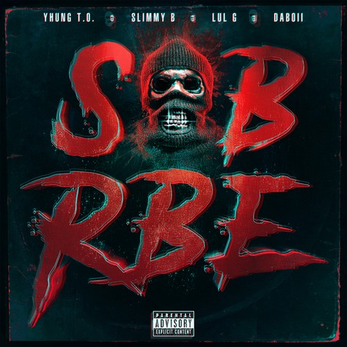 Sob X Rbe - Gangin - LP Vinyl Record Hub