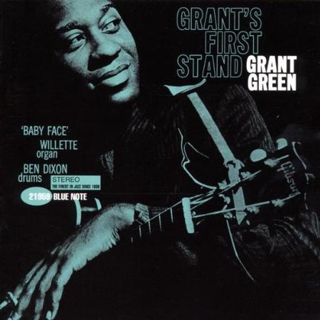 Grant Green - Grant's First Stand - 80th LP Vinyl Record Hub