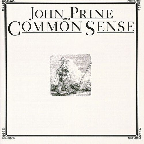 John Prine - Common Sense - LP Vinyl Record Hub