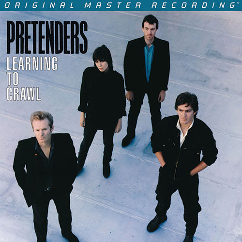 The Pretenders - Learning To Crawl - MFSL SACD Vinyl Record Hub