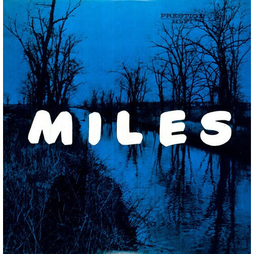 Miles Davis - The New Miles Davis Quintet - LP Vinyl Record Hub