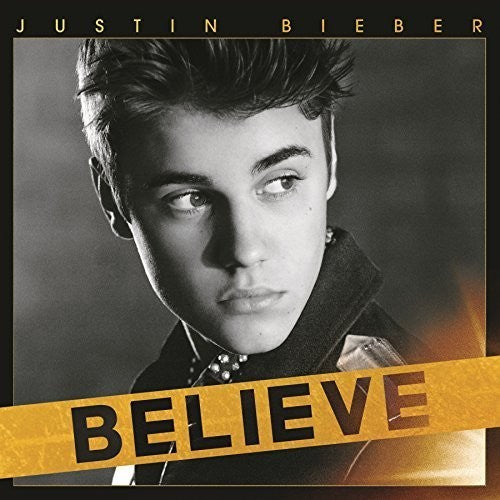 Justin Bieber - Believe - LP Vinyl Record Hub
