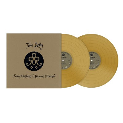 Tom Petty - Finding Wildflowers (Alternate Versions) - Indie LP Vinyl Record Hub