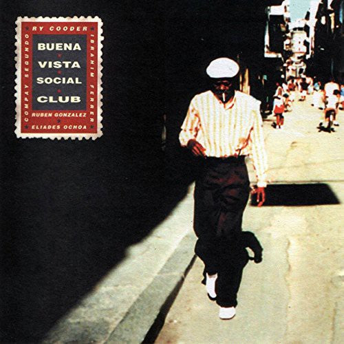 Buena Vista Social Club - Buena Vista Social Club - LP Vinyl Record Hub