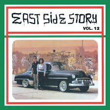 Various Artists - East Side Story Vol. 12 - LP Vinyl Record Hub