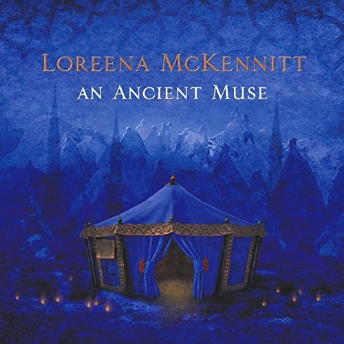 Loreena McKennitt - An Ancient Muse - LP Vinyl Record Hub