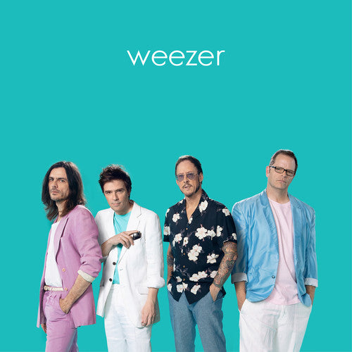 Weezer - Teal Album - LP Vinyl Record Hub
