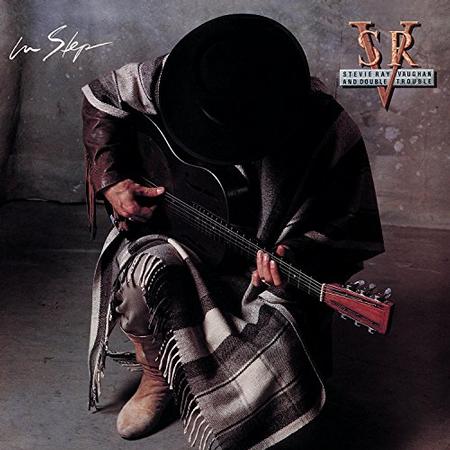Stevie Ray Vaughan - In Step - Analogue Productions 33rpm LP Vinyl LP Hub