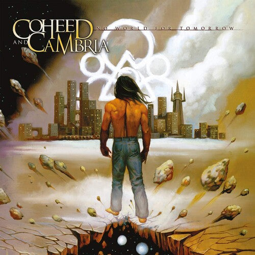 Coheed & Cambria - No World For Tomorrow - Music On Vinyl LP Vinyl Record Hub