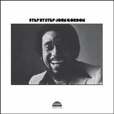 John Gordon - Step By Step - Pure Pleasure LP Vinyl LP Hub