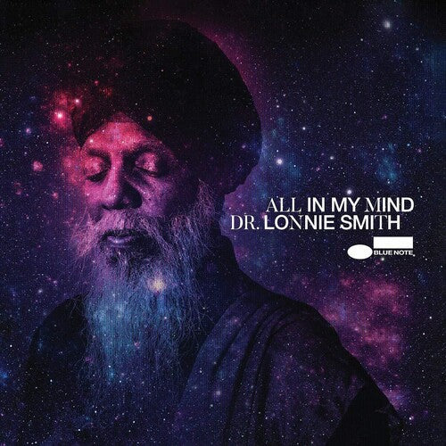 Dr. Lonnie Smith - All In My Mind - Tone Poet LP Vinyl Record Hub