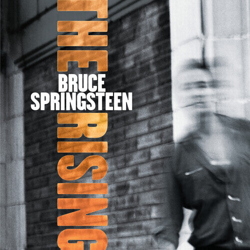 Bruce Springsteen - The Rising - LP Vinyl Record Hub