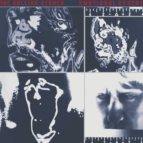 The Rolling Stones - Emotional Rescue - LP Vinyl Record Hub