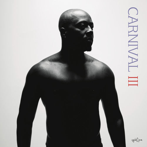Wyclef Jean - Carnival III: The Fall & Rise of a Refugee - LP Vinyl Record Hub