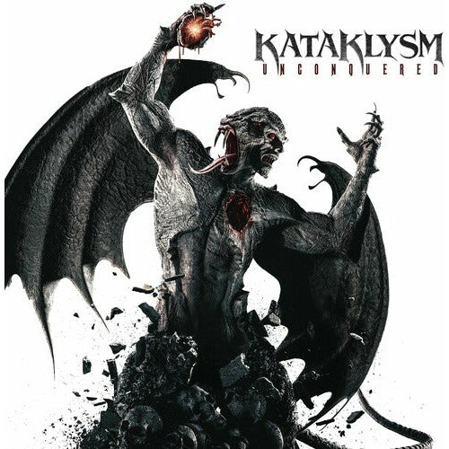 Kataklysm - Unconquered - LP Vinyl Record Hub