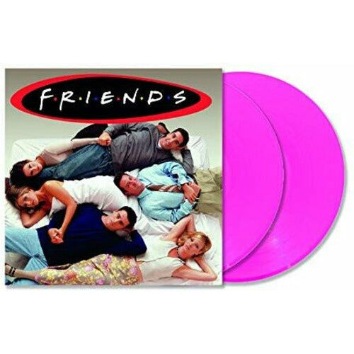 Friends - Original Soundtrack LP Vinyl Record Hub