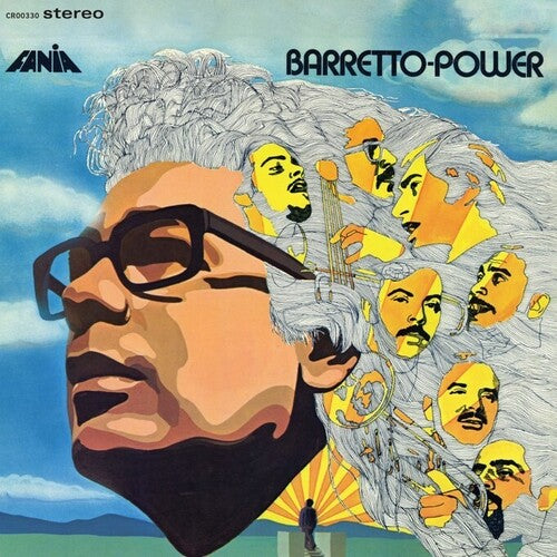 Ray Barretto - Barretto Power - LP Vinyl Record Hub