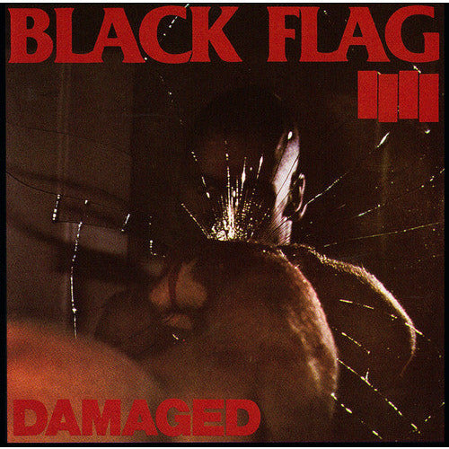 Black Flag - Damaged - LP Vinyl Record Hub