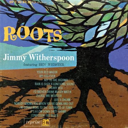 Jimmy Witherspoon & Ben Webster - Roots - Analogue Productions LP Vinyl LP Hub