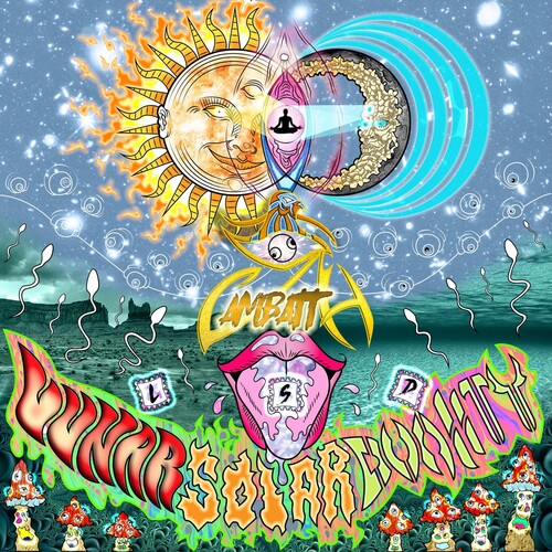 Cambatta - Lunar Solar Duality - LP Vinyl Record Hub
