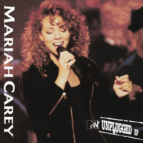 Mariah Carey - MTV Unplugged EP - 12" EP Vinyl Record Hub