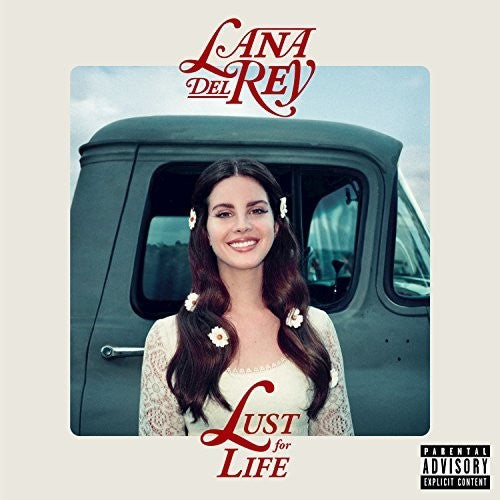 Lana Del Rey - Lust For Life - LP Vinyl Record Hub