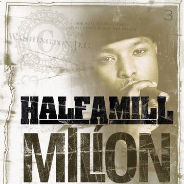 Half-A-Mill - Milion - RSD LP Vinyl Record Hub