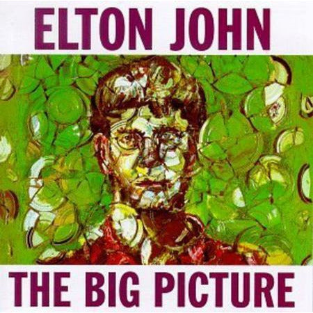 Elton John - The Big Picture - LP Vinyl Record Hub