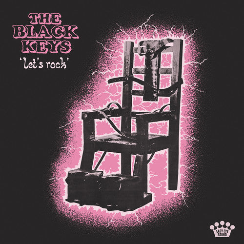 The Black Keys - Let's Rock - LP Vinyl Record Hub