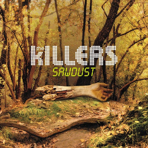 The Killers - Sawdust - LP Vinyl Record Hub