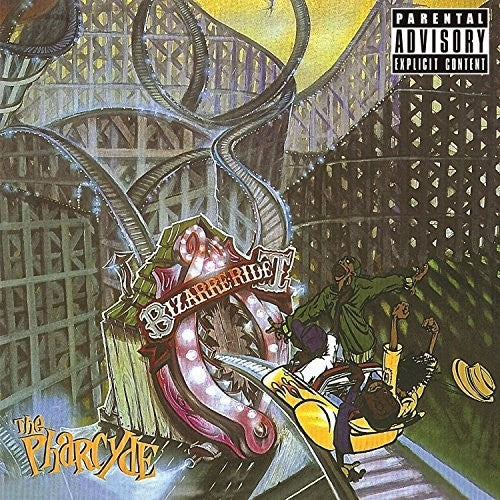 The Pharcyde - Bizzare Ride II The Pharcyde - LP Vinyl Record Hub