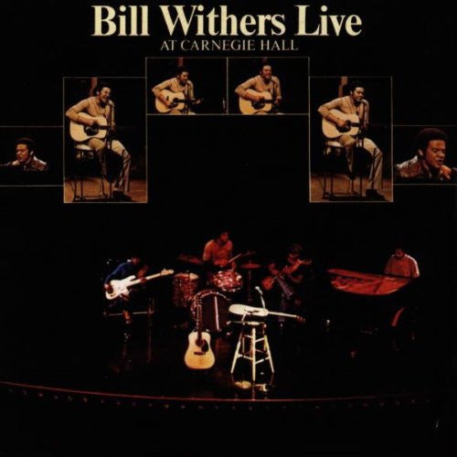 Bill Withers - Live at Carnegie Hall - Music On Vinyl LP Vinyl LP Hub