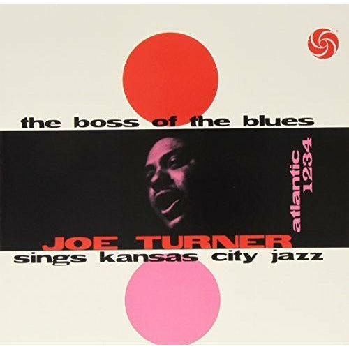 Big Joe Turner - Boss of the Blues - Pure Pleasure LP Vinyl LP Hub