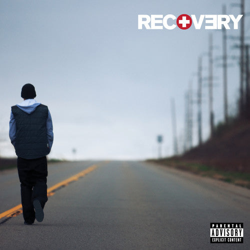 Eminem - Recovery - LP Vinyl Record Hub