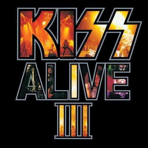 Kiss - Alive III - LP Vinyl Record Hub