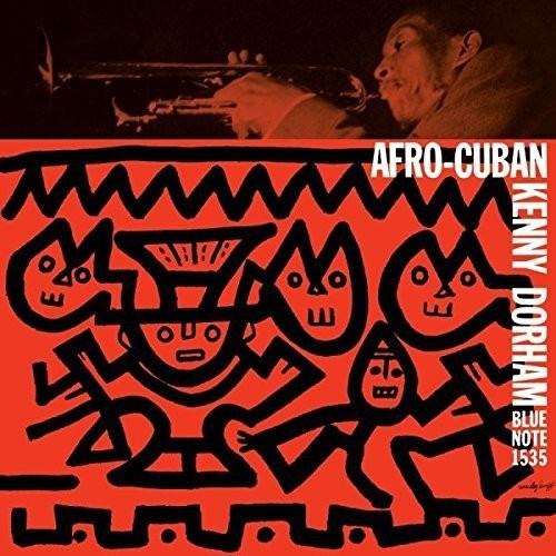 Kenny Dorham - Afro-Cuban - LP Vinyl Record Hub