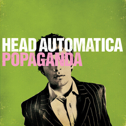 Head Automatica - Popaganda - LP Vinyl Record Hub