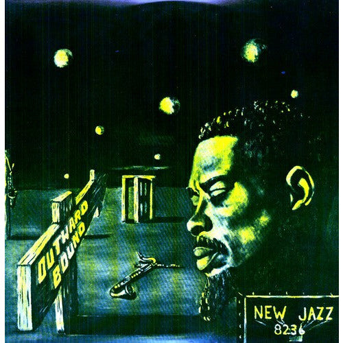 Eric Dolphy - Outward Bound - LP Vinyl Record Hub