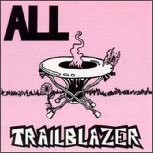 All - Trailblazer - LP Vinyl Record Hub