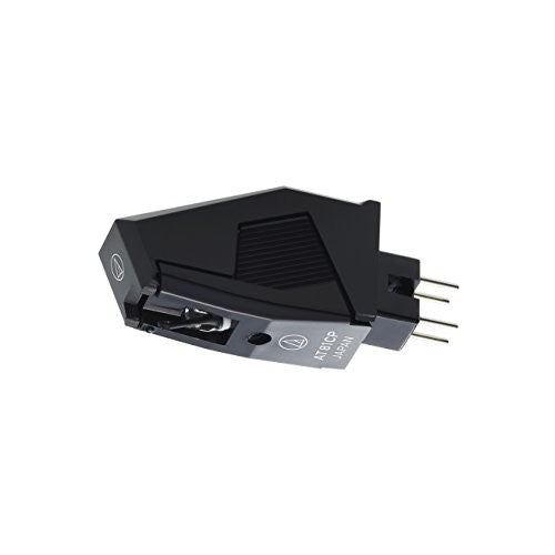 Audio Technica - AT81CP Replacment Cartridge P-mount, .6 mil Conical Vinyl Record Hub