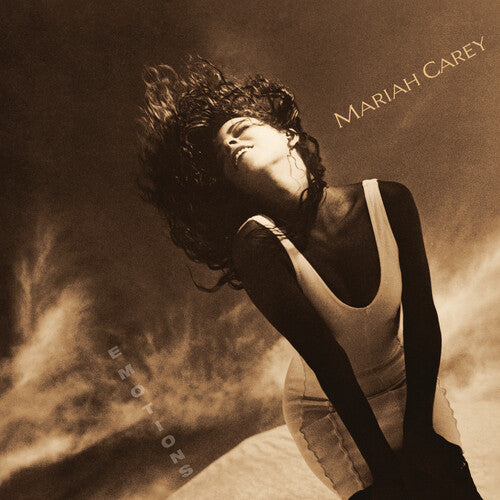Mariah Carey - Emotions - LP Vinyl Record Hub