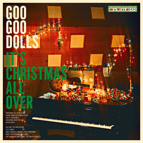 Goo Goo Dolls - It's Christmas All Over - LP Vinyl Record Hub