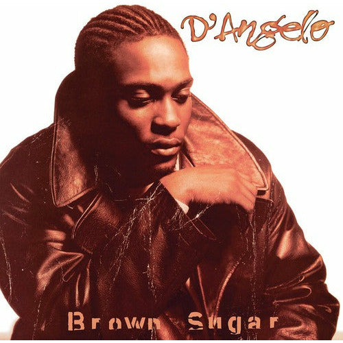 D'Angelo - Brown Sugar - LP Vinyl Record Hub